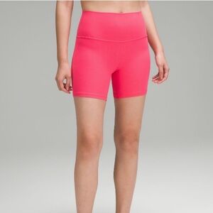 Lululemon Align high-rise short 6”